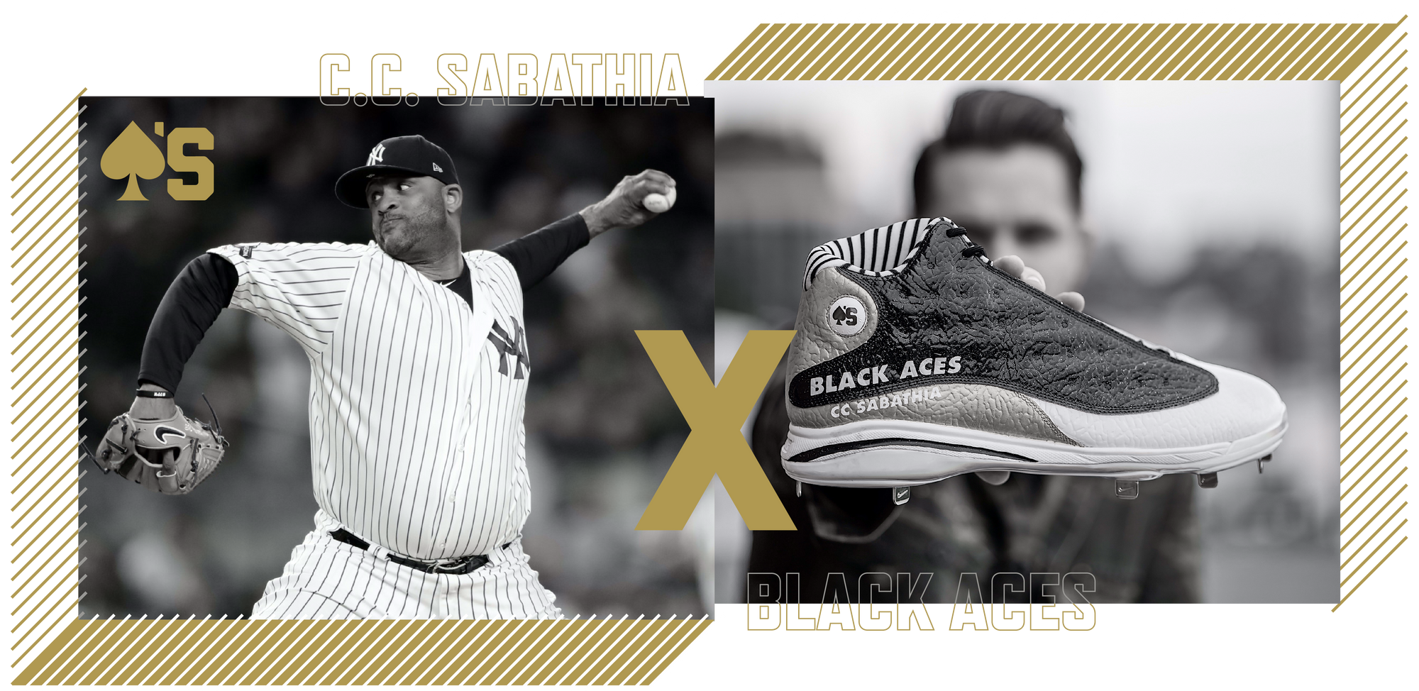 Black ACES™ for CC Sabathia