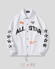 ACES X 24 ALL-STAR COACH JACKET