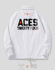 ACES X 24 ALL-STAR COACH JACKET