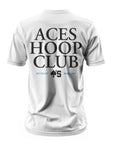 AHC TEE - WHITE/BLUE