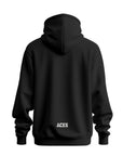 ICON HOODIE | BLACK/WHITE