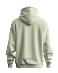 ICON HOODIE - BONE/BLUE