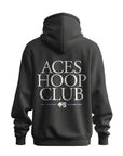 AHC HOODIE - BLACK/BLUE