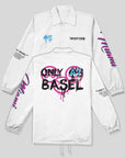 Only At Basel Coach Jacket