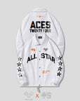 ACES X 24 ALL-STAR COACH JACKET