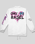 Only At Basel Coach Jacket