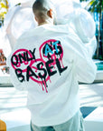 Only At Basel Coach Jacket