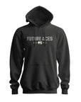 FUTURE ACES HOODIE | BLACK